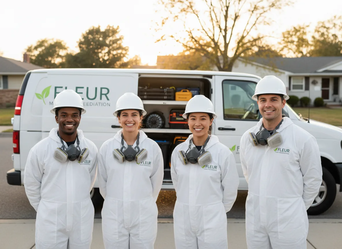 Mold Remediation company in Amity, PA